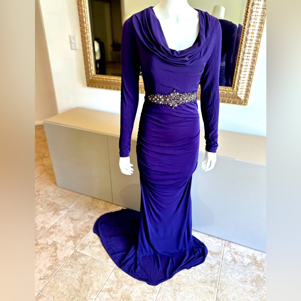 Formal gown